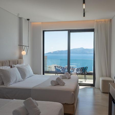 Litan Hotel Sarande Exterior photo