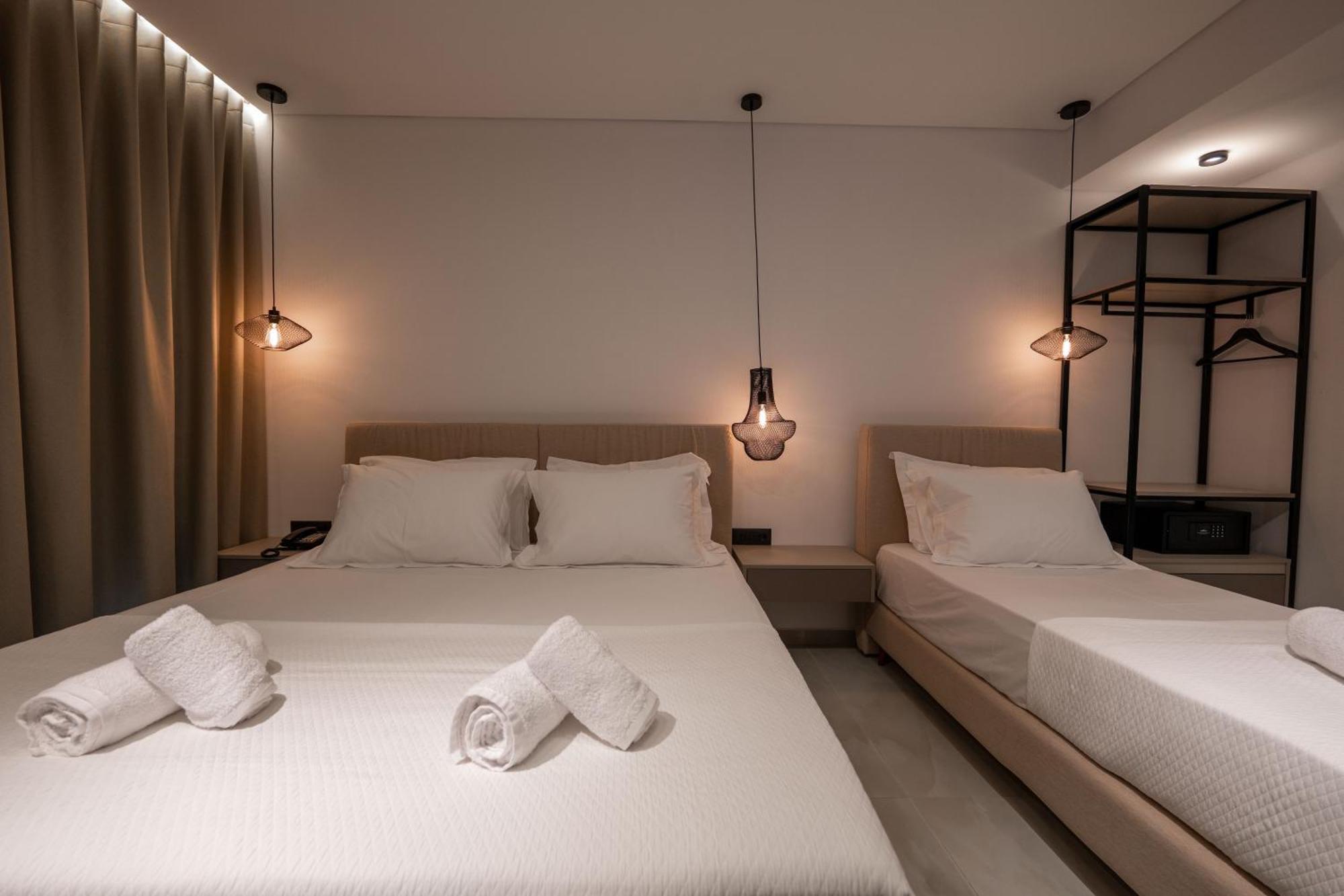 Litan Hotel Sarande Exterior photo