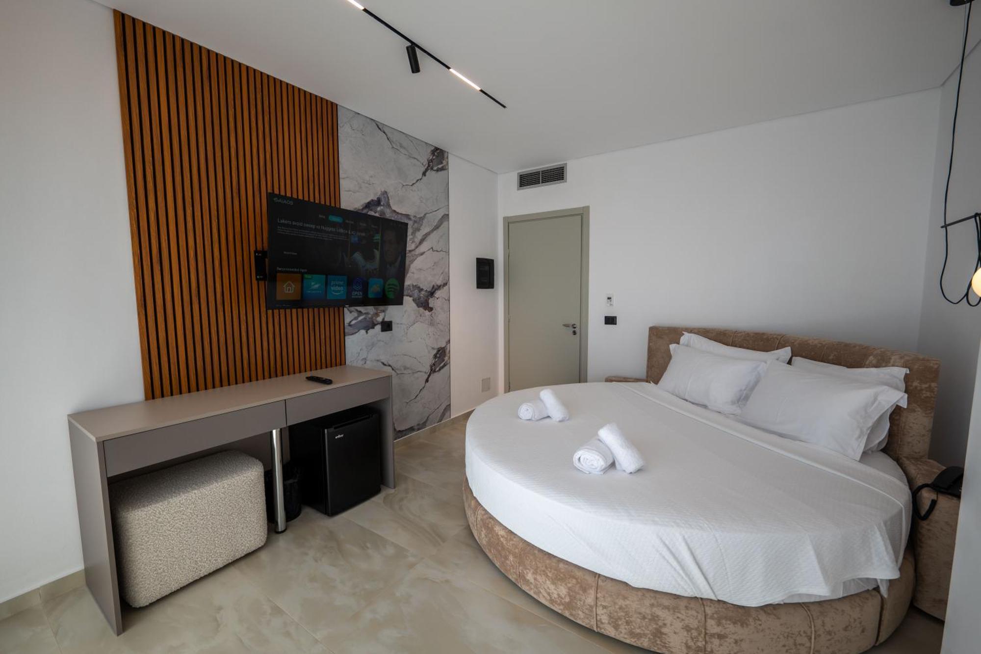 Litan Hotel Sarande Exterior photo