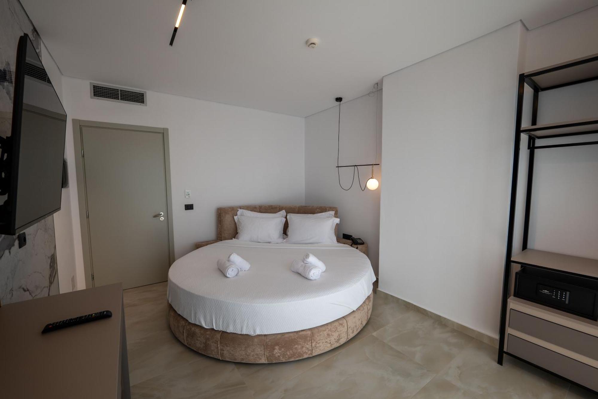 Litan Hotel Sarande Exterior photo